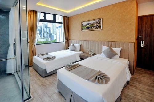 Hotel Alpha Bird Nha Trang - Managed By Rhm Group