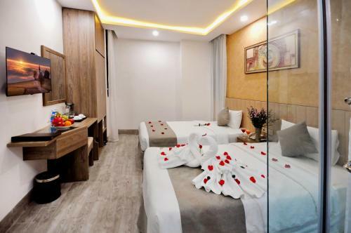 Hotel Alpha Bird Nha Trang - Managed By Rhm Group