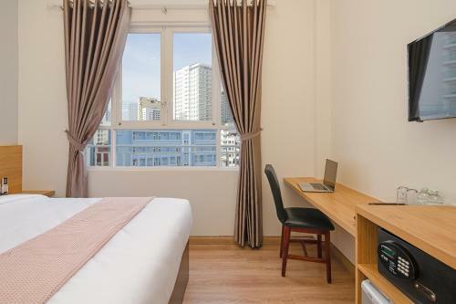 Hotel Chill Suites Nha Trang