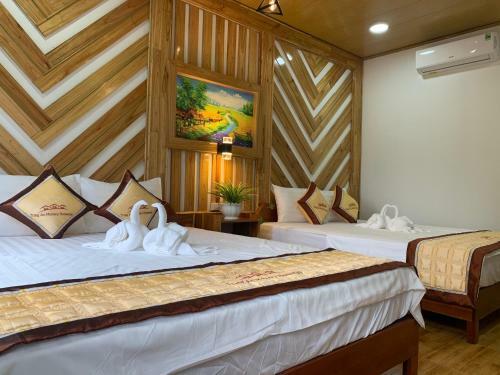 Lodge Trang An Memory Homestay