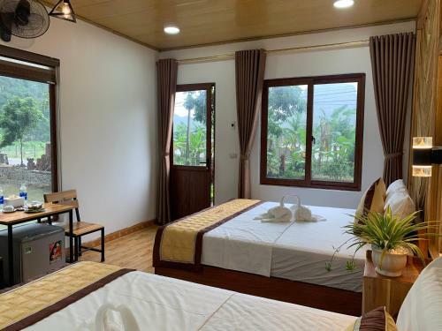 Lodge Trang An Memory Homestay