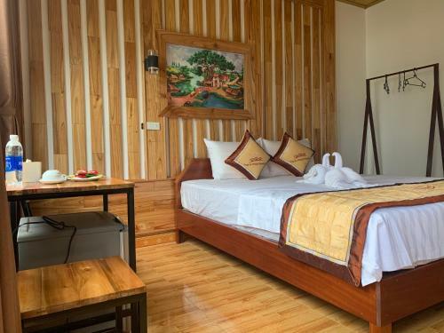 Lodge Trang An Memory Homestay