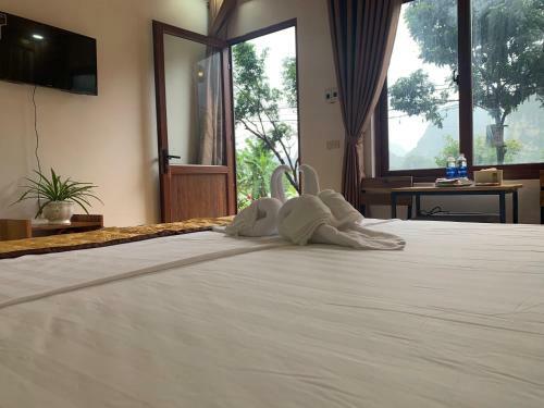 Lodge Trang An Memory Homestay