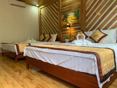 Lodge Trang An Memory Homestay
