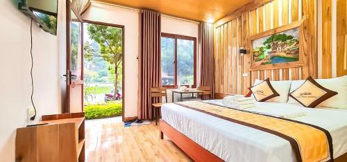 Lodge Trang An Memory Homestay