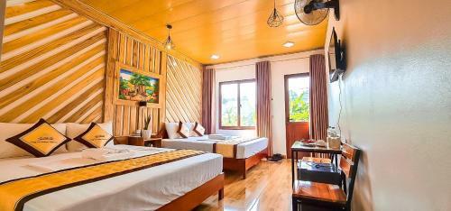 Lodge Trang An Memory Homestay