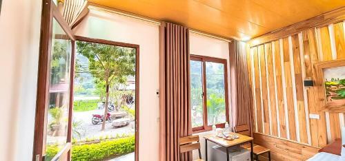 Lodge Trang An Memory Homestay