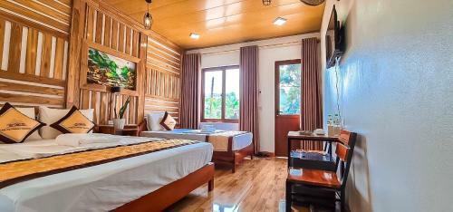 Lodge Trang An Memory Homestay
