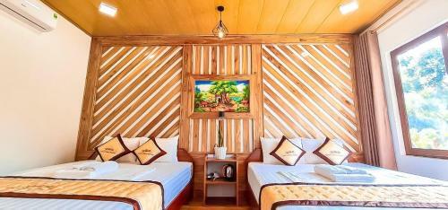 Lodge Trang An Memory Homestay