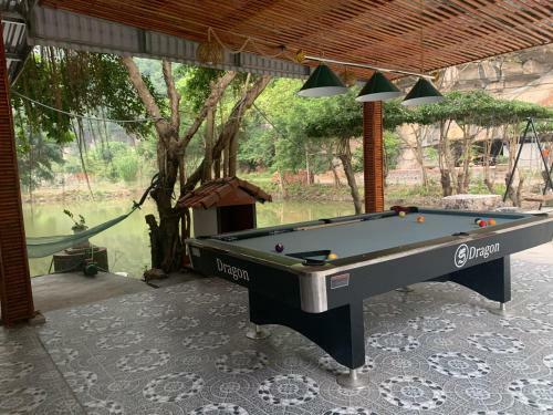 Lodge Trang An Memory Homestay