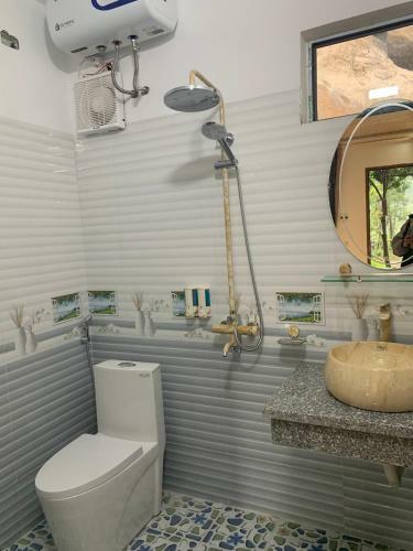 Lodge Trang An Memory Homestay