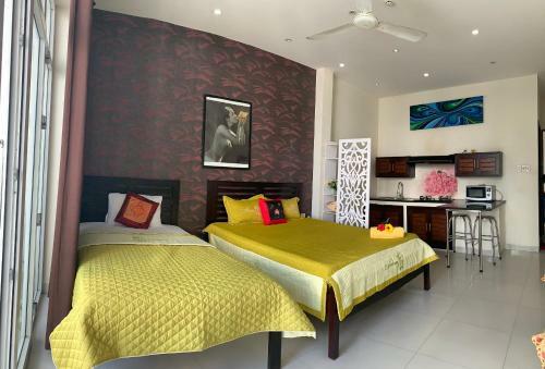Kh�ch S?n Nhatrang City Apartments