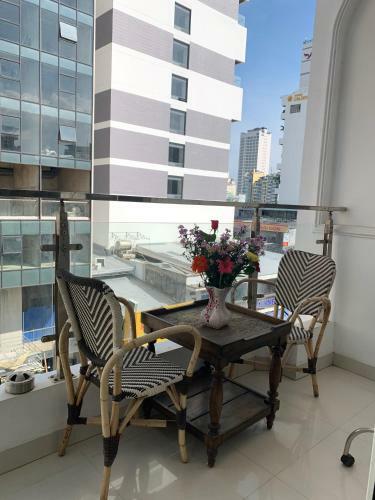 Kh�ch S?n Nhatrang City Apartments
