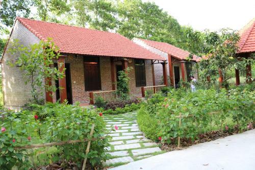 Bed & Breakfast Hang Mua Valley Homestay
