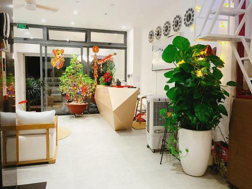 Nomad Ninh Chu Hotel