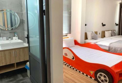 Nomad Ninh Chu Hotel