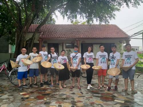 Hotel Hang Mua Central Homestay