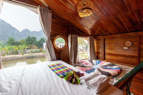 Hotel Trang An Lamia Bungalow