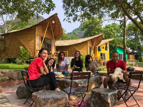 Hotel Trang An Lamia Bungalow