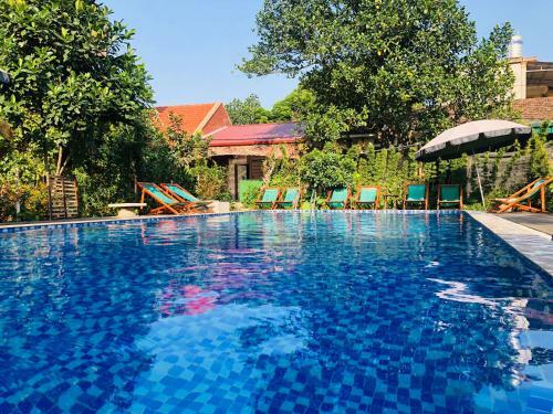 Ninh Binh Greenland Homestay