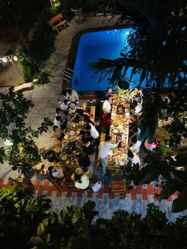 Ninh Binh Greenland Homestay
