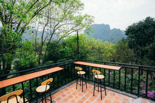 Albergue Trang An Freedom Hood