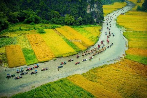 Albergue Trang An Freedom Hood