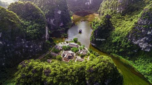 Albergue Trang An Freedom Hood