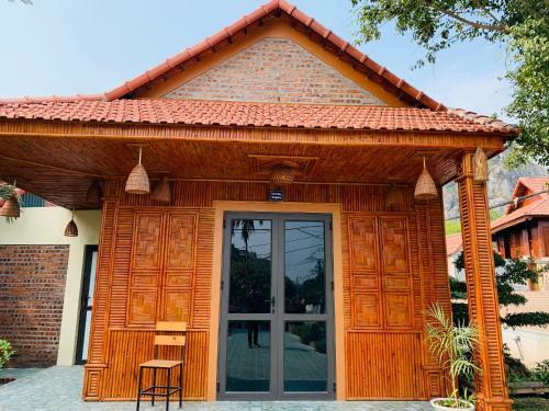 Trang An Mountainside Homestay