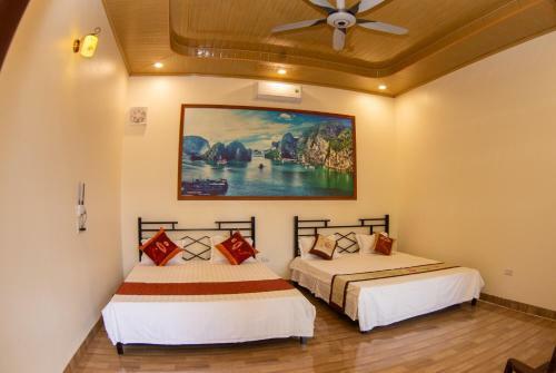 Trang An Mountainside Homestay