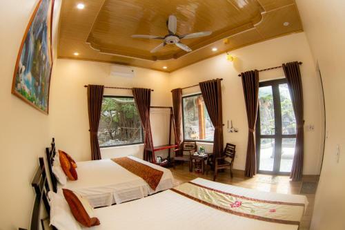 Trang An Mountainside Homestay
