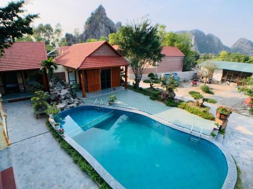 Trang An Mountainside Homestay
