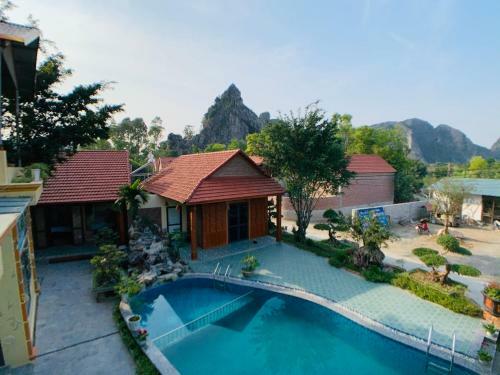Trang An Mountainside Homestay