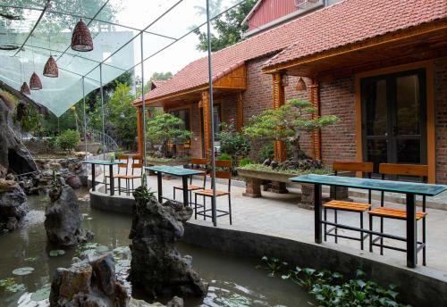 Trang An Mountainside Homestay