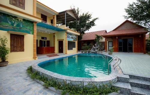 Trang An Mountainside Homestay