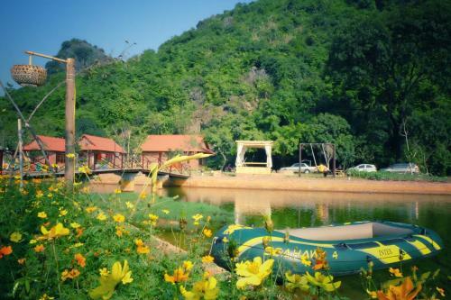 Hotel Chinh Thu Eco Garden