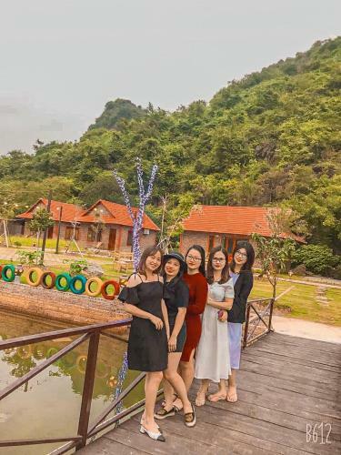 Hotel Chinh Thu Eco Garden