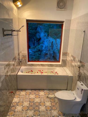 Hotel Chinh Thu Eco Garden