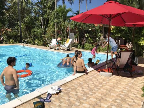 Hotel Hiep Thanh Resort