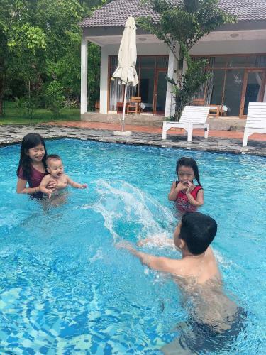 Hotel Hoa Nhat Lan Bungalow