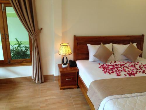 Hostal Ngoc Viet Bungalow