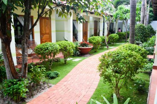 Hostal Ngoc Viet Bungalow