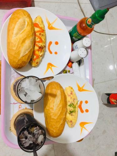 Hostal Ngoc Viet Bungalow