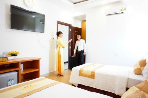 N? Ho�ng Hotel