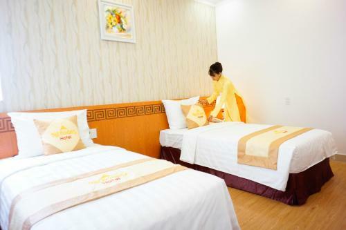 N? Ho�ng Hotel