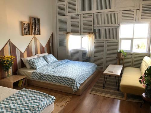 Sea Urchin Homestay