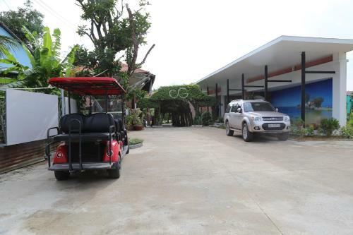 Hotel Countryside Phu Quoc Resort