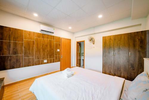 Apartamento Kien Vang Bungalow
