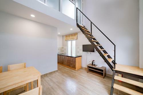 Apartamento Kien Vang Bungalow