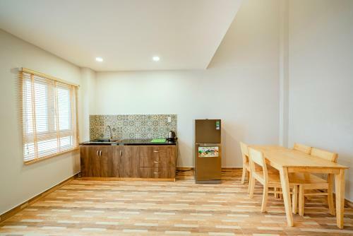 Apartamento Kien Vang Bungalow